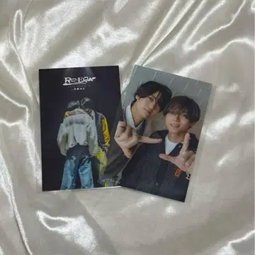 King & Prince 킹프리 트레이딩 카드 혜택