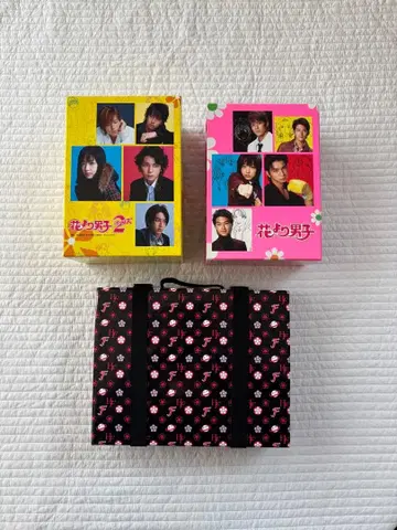 꽃보다 남자 DVD 세트 season1,2,파이널