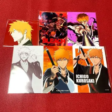 BLEACH 515 쿠로사키 이치고 브로마이드