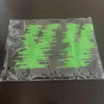 [ 미사용 새상품 ] SixTONES [ VVS ] 머플러 타월