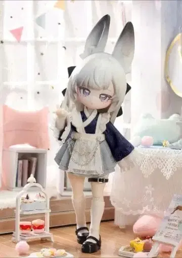 [ 익명 배송 ] 불가 식용 인형 월비시간 청화