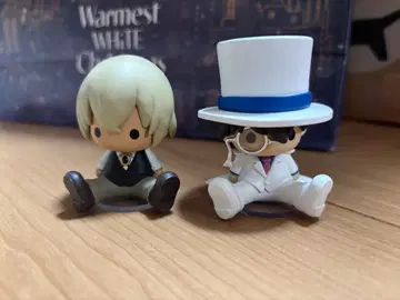 페타돌 명탐정 코난 아무로 토오루 괴도 키드