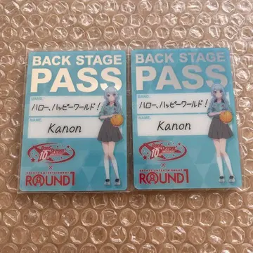 뱅드림 마츠바라 카논