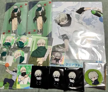 [ 기간 한정 ] 주술회전 이누마키 토게 묶음 판매