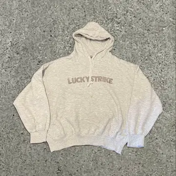 LUCKY STRIKE 후드티
