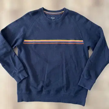 [ 새상품급 ] Paul Smith 네이비 트레이닝복 M 사이즈