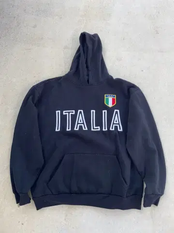 이탈리아 후드티 축구 90s 후드티