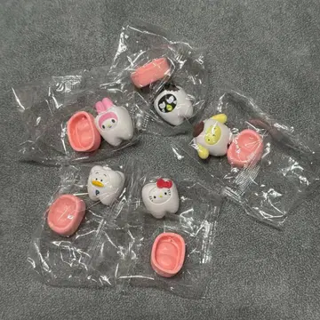 산리오 캐릭터즈 다 함께 되자! -치아-