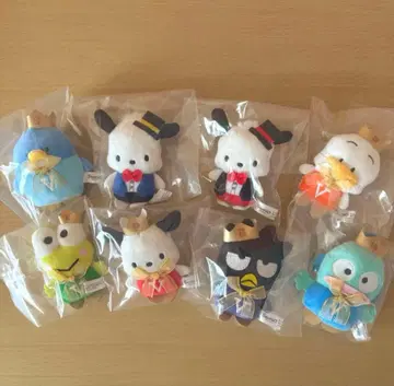 하피단부이 시크릿 마스코트 브로치 오키가에 디자인 컴플리트