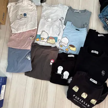 오문구와 함께 12점 세트