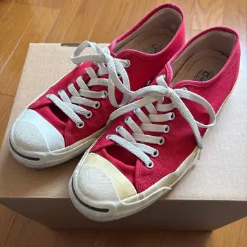 잭퍼셀 레드 캔버스