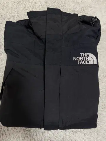 THE NORTH FACE HYVENT 나일론 자켓 블랙