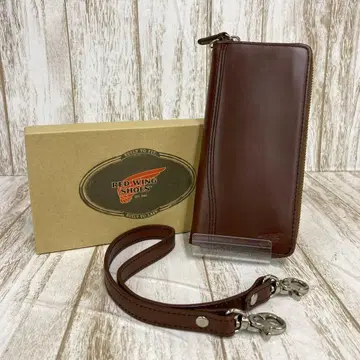 so-1684) RED WING 가죽 장지갑 롱 지갑