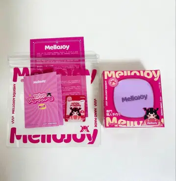 멜로조이 수플레 타로 mellojoy