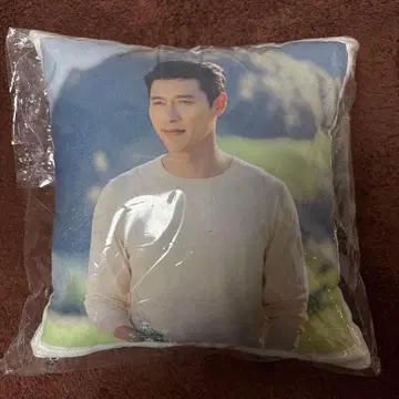 현빈 사랑의 불시착 쿠션