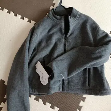 컴팩트 사이즈 플리스 블루종 미라 워엔