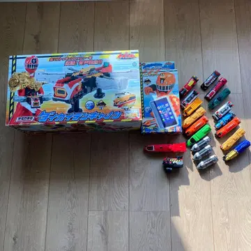 토큐저 완구 일괄