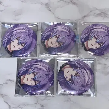 별 인도 쇼 HEROES 1st Anniversary 캔뱃지 1주년 5개