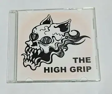 THE HIGH GRIP Calmand Qual