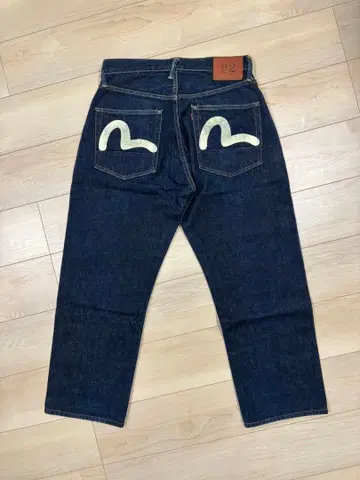 evisu 2001 no2 W32 L35 에비수 청바지 데님