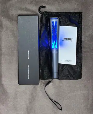 LE SSERAFIM 응원봉 공식 르세라핌