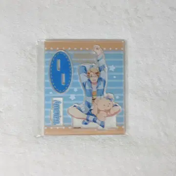 헤타리아 미국 아크릴 스탠드 파자마