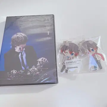 앗토군 아크릴 키링 앰프 턱 컬러즈