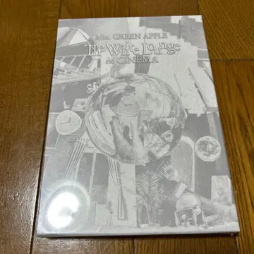 [ 미개봉 ] 미세스 The White Lounge