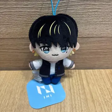 INI 타카츠카 히로무 마스코트 봉제 인형 GiGO 한정판