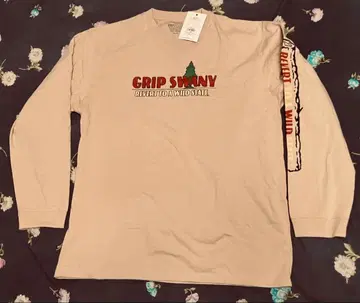 택 포함 새상품 그립스와니 GSMCT0006 샌드 베이지 XL