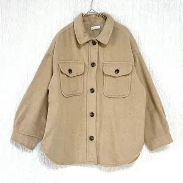 3394 어스 뮤직 CPO 자켓 안감 퀼팅 셔츠 아우터