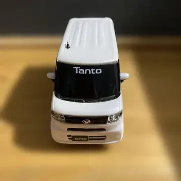 Tanto 미니카 화이트