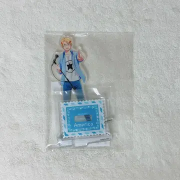 헤타리아 미국 가라오케 아크릴 스탠드