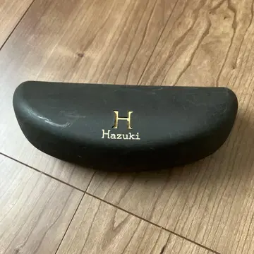 새상품급 Hazuki 돋보기 레드 프레임 클리닝 크로스 포함