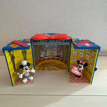 셰프 미키 미키 미니 사진 프레임