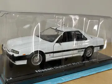 아셰트 일본산 명차 1/24 닛산 스카이라인 HT RS-X 터보