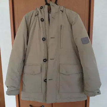 foxfire 퀘이사 다운 자켓 M