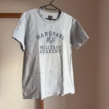 리얼맥코이 MILITARY TEE