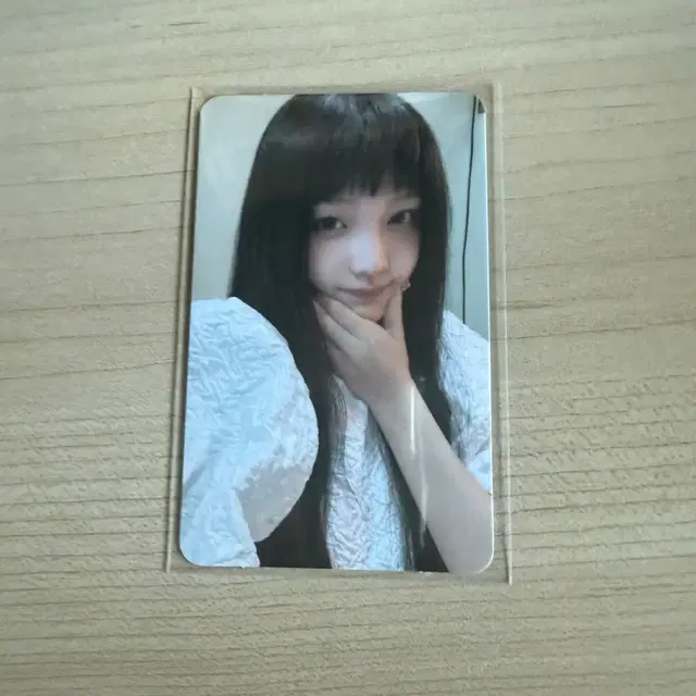 아일릿 슈퍼리얼미 마그네틱 이로하 앨범 포카