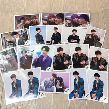 SnowMan 와타나베 쇼타 오프샷 2020