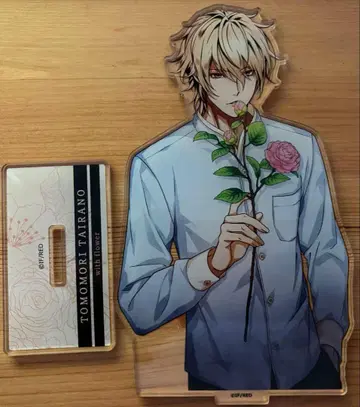 빌샤나 전희 with flower 아크릴 스탠드 다이라노 토모모리