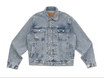 GOD ONLY KNOWS 데님 자켓