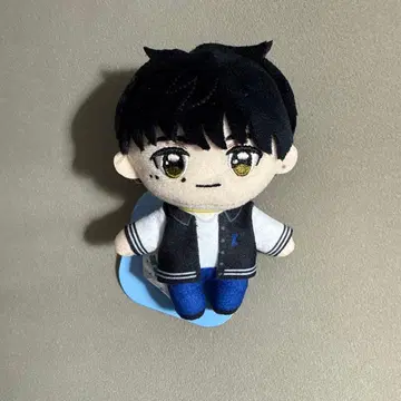 INI GIGO 한정판 마스코트 봉제 인형 기무라 마사야