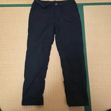 유니클로 히트텍 기어 팬츠 m