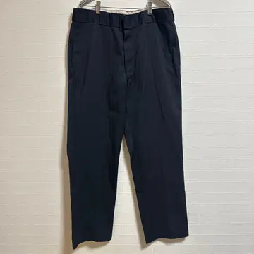 디키즈 874 36 x 32 블랙