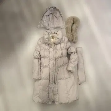 noela 다운 코트 S