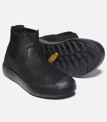 KEEN 킨 엘레나 첼시 사이드 고어 부츠