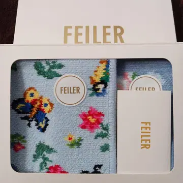 페이러 타월 손수건