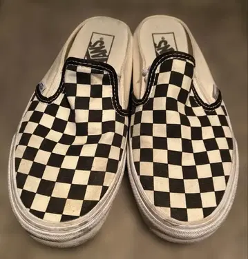 VANS 반스 슬립온