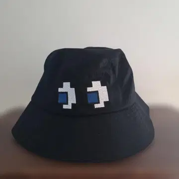 팩맨 콜라보 버킷햇